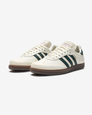 adidas gazelle silver green womens adidas x JJJJound Samba OG Sneakers