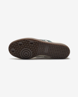 adidas gazelle silver green womens ADIDAS X BAPE SAMBA