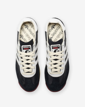 ADIDAS X BOB MARLEY SL 72 - CBLACK/ FTWWHT/ OWHITE