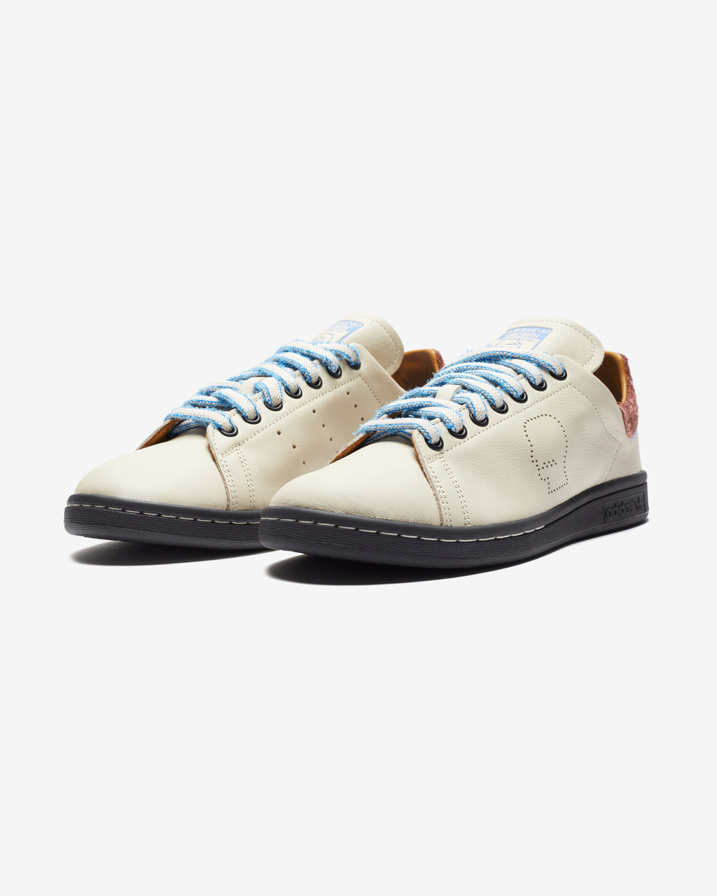 ADIDAS X BRAIN DEAD STAN SMITH - CBROWN/ BALGBL/ MESA - ADIDAS X BRAIN DEAD STAN SMITH - CBROWN/ BALGBL/ MESA