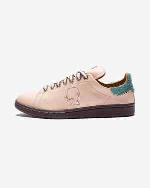 ADIDAS X BRAIN DEAD STAN SMITH - VAPPNK/ CBLACK/ MESA