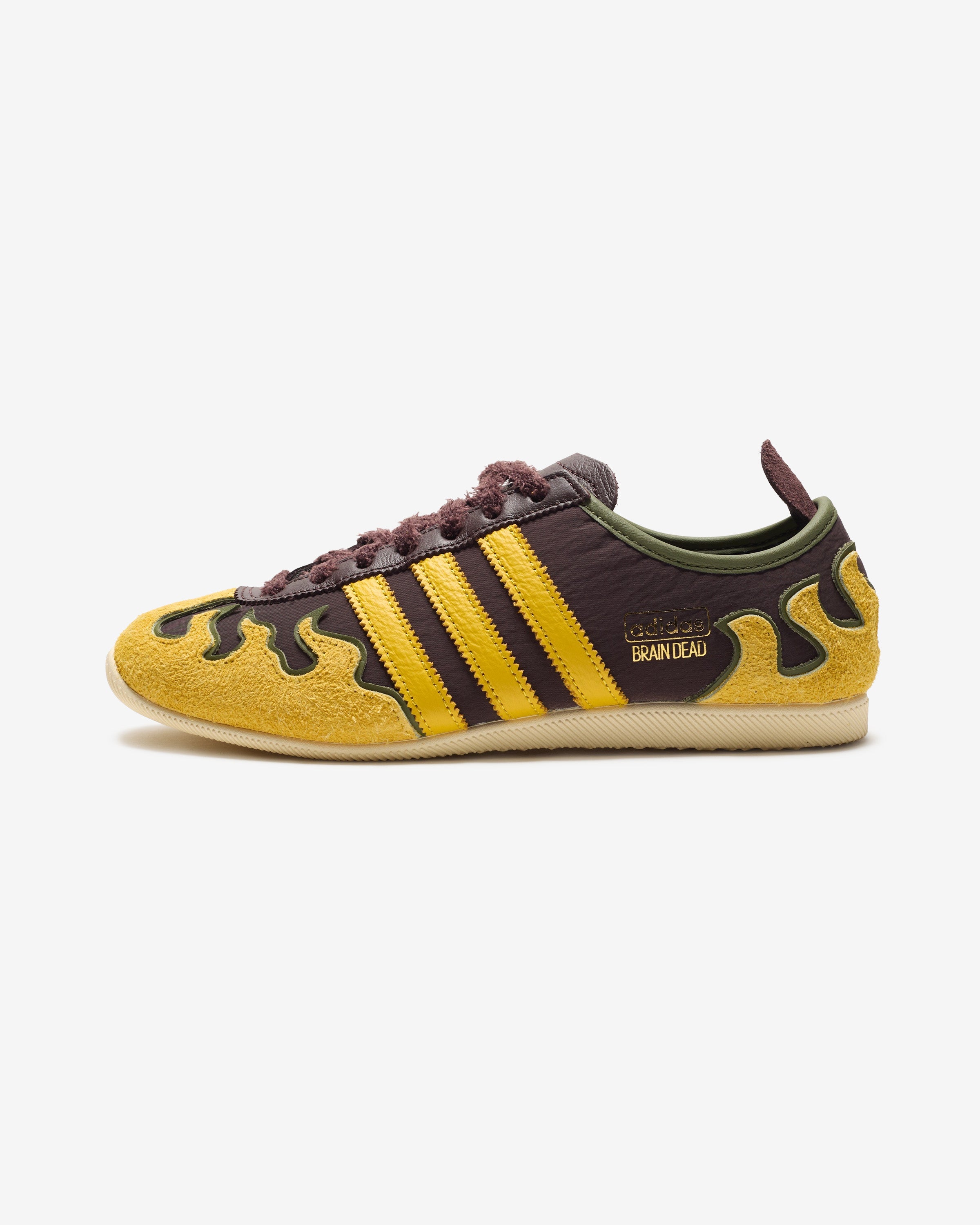 ADIDAS X BRAIN DEAD JAPAN LO - SHABRN/HZYEL