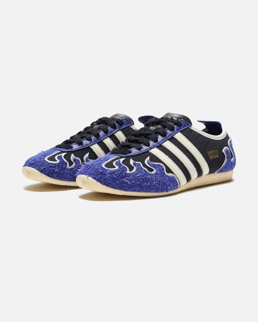 ☆DeadStockBlue Adidas Originals ZX Flux Floral Blue Blue Hawaiian B34467