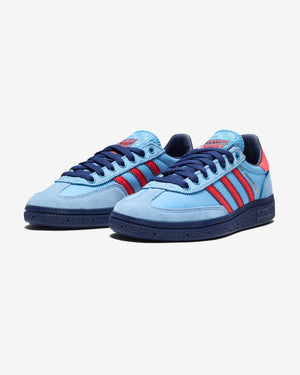 ADIDAS X C.P. COMPANY MANCHESTER SPZL - LTBLUE/ BRIRED