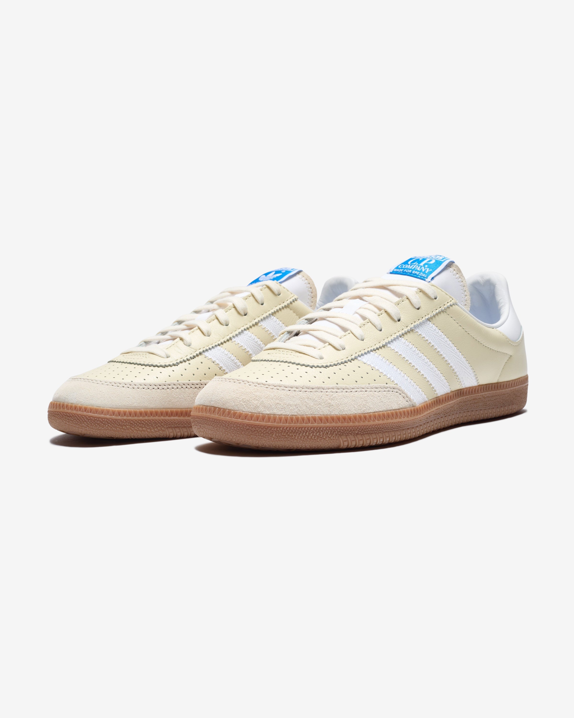 ADIDAS X C.P. COMPANY WIMBERLY SPZL - SAND/ FTWWHIT