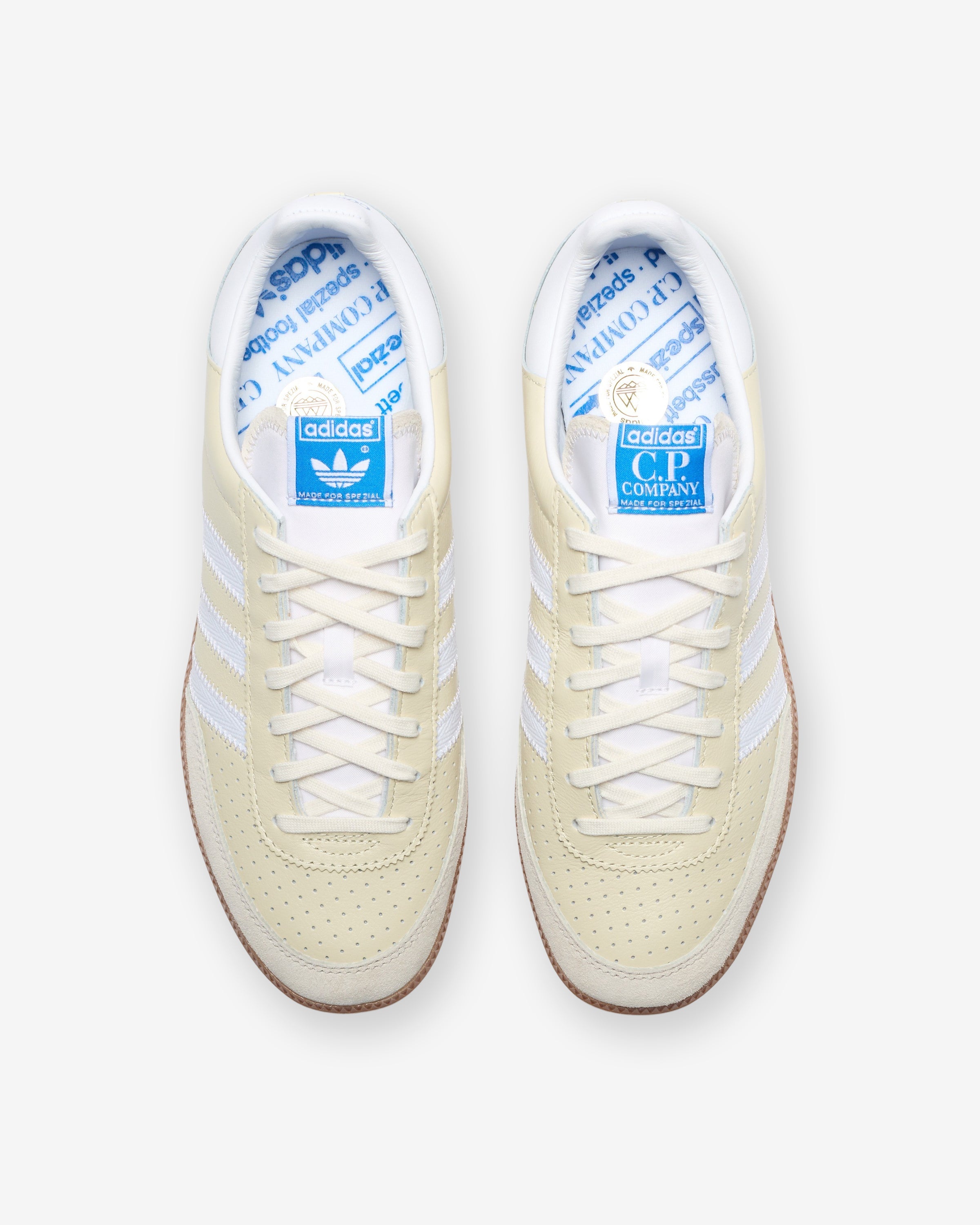 ADIDAS X C.P. COMPANY WIMBERLY SPZL - SAND/ FTWWHIT