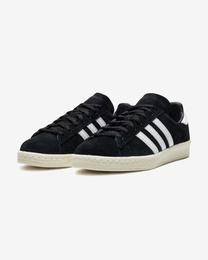 ADIDAS CAMPUS 80s - CBLACK/ FTWWHT/ OWHITE