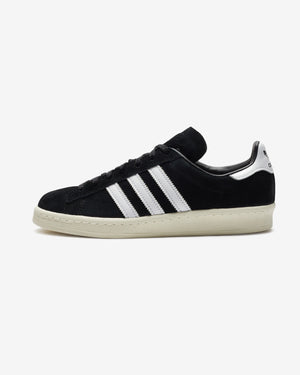 ADIDAS CAMPUS 80s - CBLACK/ FTWWHT/ OWHITE