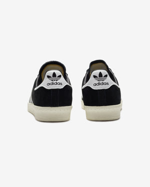 ADIDAS CAMPUS 80s - CBLACK/ FTWWHT/ OWHITE