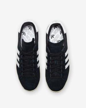 ADIDAS CAMPUS 80s - CBLACK/ FTWWHT/ OWHITE