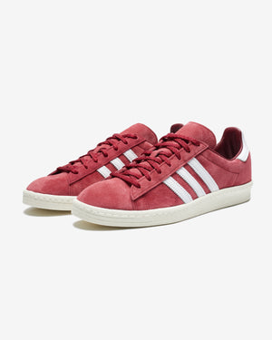 ADIDAS CAMPUS 80s - CBURGU/ FTWWH