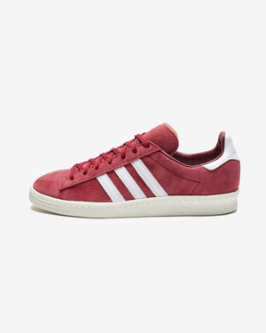 ADIDAS CAMPUS 80s - CBURGU/ FTWWH