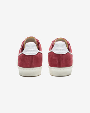 ADIDAS CAMPUS 80s - CBURGU/ FTWWH