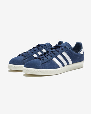 ADIDAS CAMPUS 80s - CONAVY/ FTWWH