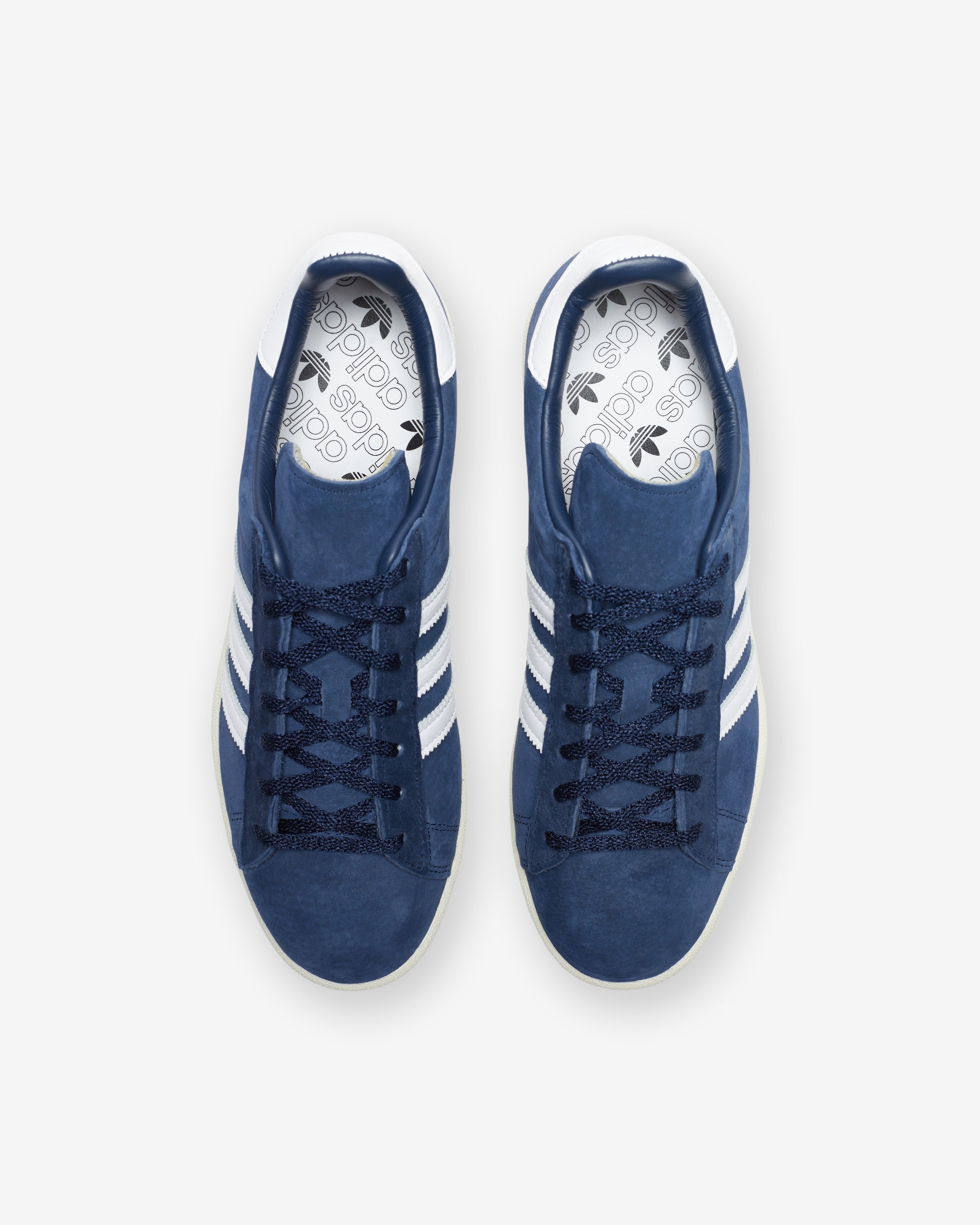 ADIDAS CAMPUS 80s - CONAVY/ FTWWH Undefeated ADIDAS CAMPUS 80s - CONAVY/ FTWWH Undefeated