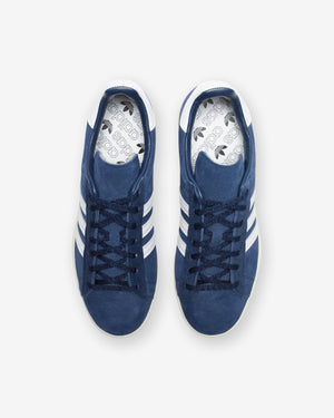 ADIDAS CAMPUS 80s - CONAVY/ FTWWH Undefeated ADIDAS CAMPUS 80s - CONAVY/ FTWWH Undefeated