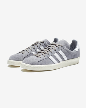 ADIDAS CAMPUS 80s - GREY/ FTWWHT