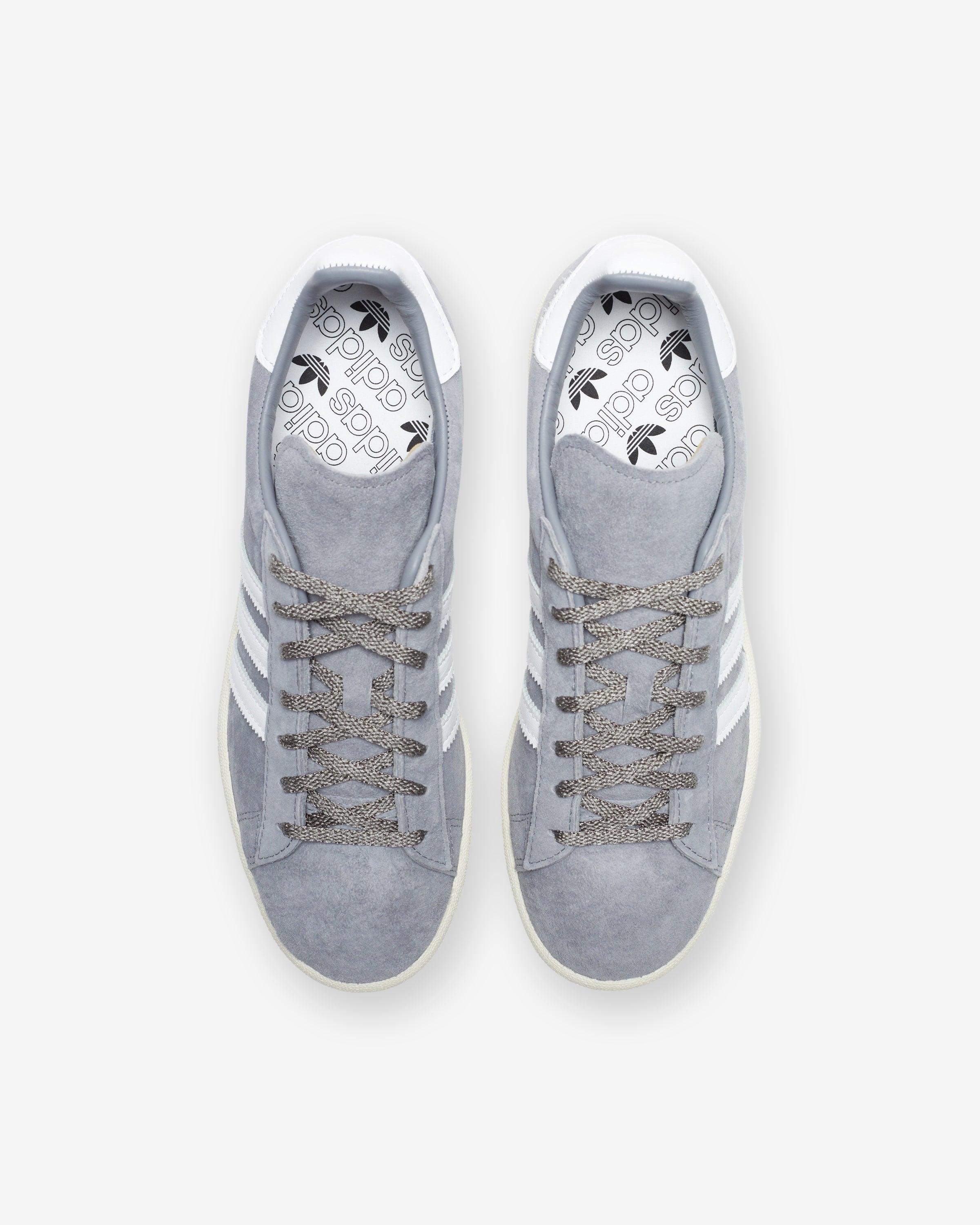 ADIDAS CAMPUS 80s - GREY/ FTWWHT