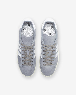 ADIDAS CAMPUS 80s - GREY/ FTWWHT