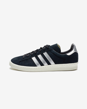 ADIDAS CAMPUS 80s - CBLACK/ FTWWH