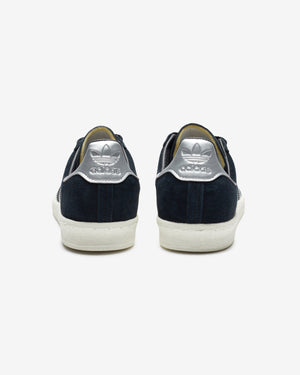 ADIDAS CAMPUS 80s - CBLACK/ FTWWH