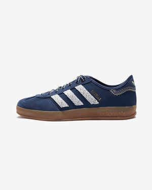 ADIDAS X CLOT GAZELLE BY EC - CONAVY/ OWHITE/ GUMM2