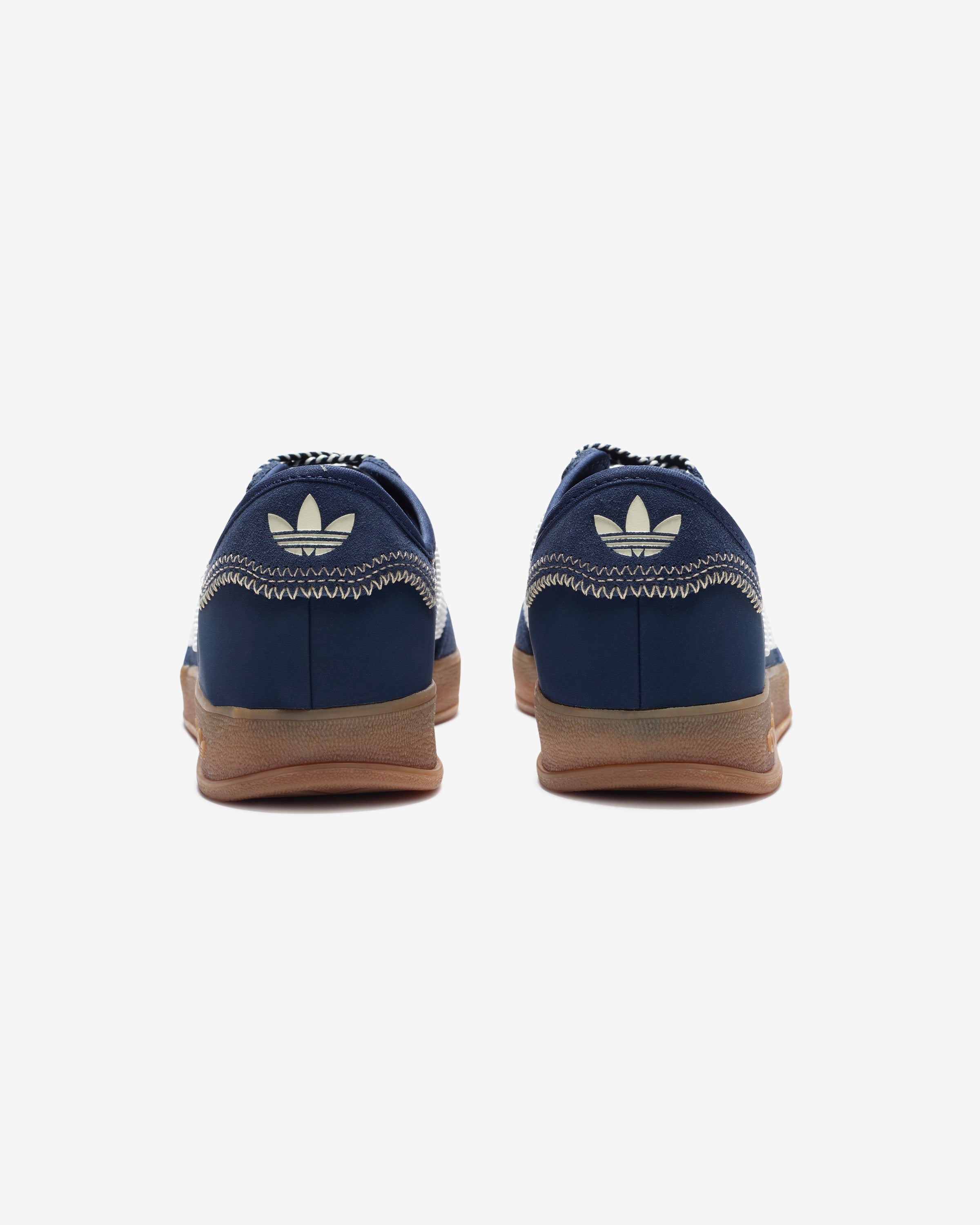 ADIDAS X CLOT GAZELLE BY EC - CONAVY/ OWHITE/ GUMM2