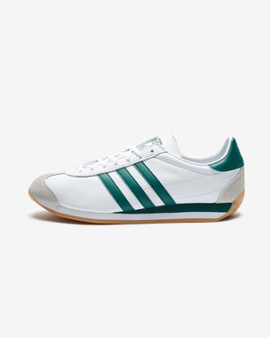 ADIDAS COUNTRY OG - FTWWHT/ CGREEN/ FTWWHT