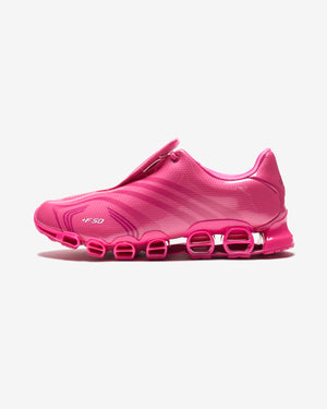  F50 Tunit ピンク スニーカーw27.5cm ADIDAS F50 TUNIT MEGA - CONSORTIUM REAMAG/ SILVMT – Undefeated
