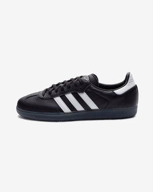 ADIDAS X FA SAMBA - BLACK/ WHITE