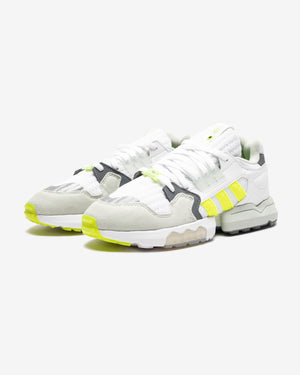 ADIDAS X FOOTPATROL ZX TORSION - FTWRWHITE/SOLARYELLOW/ASHGREY