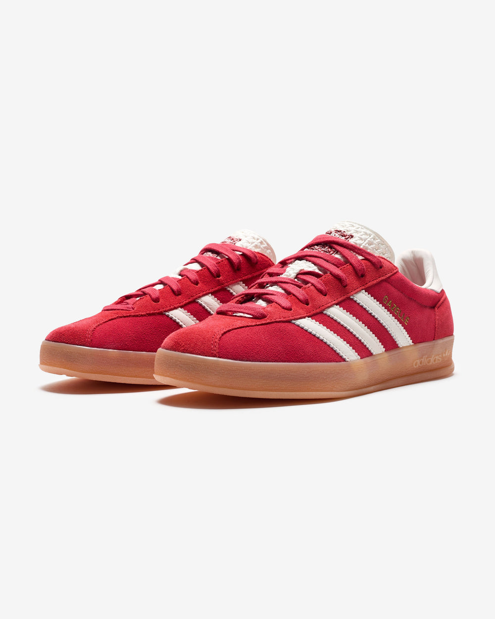ADIDAS GAZELLE INDOOR PRO - TMVIRE/ CWHITE – Undefeated ADIDAS GAZELLE INDOOR PRO - TMVIRE/ CWHITE – Undefeated