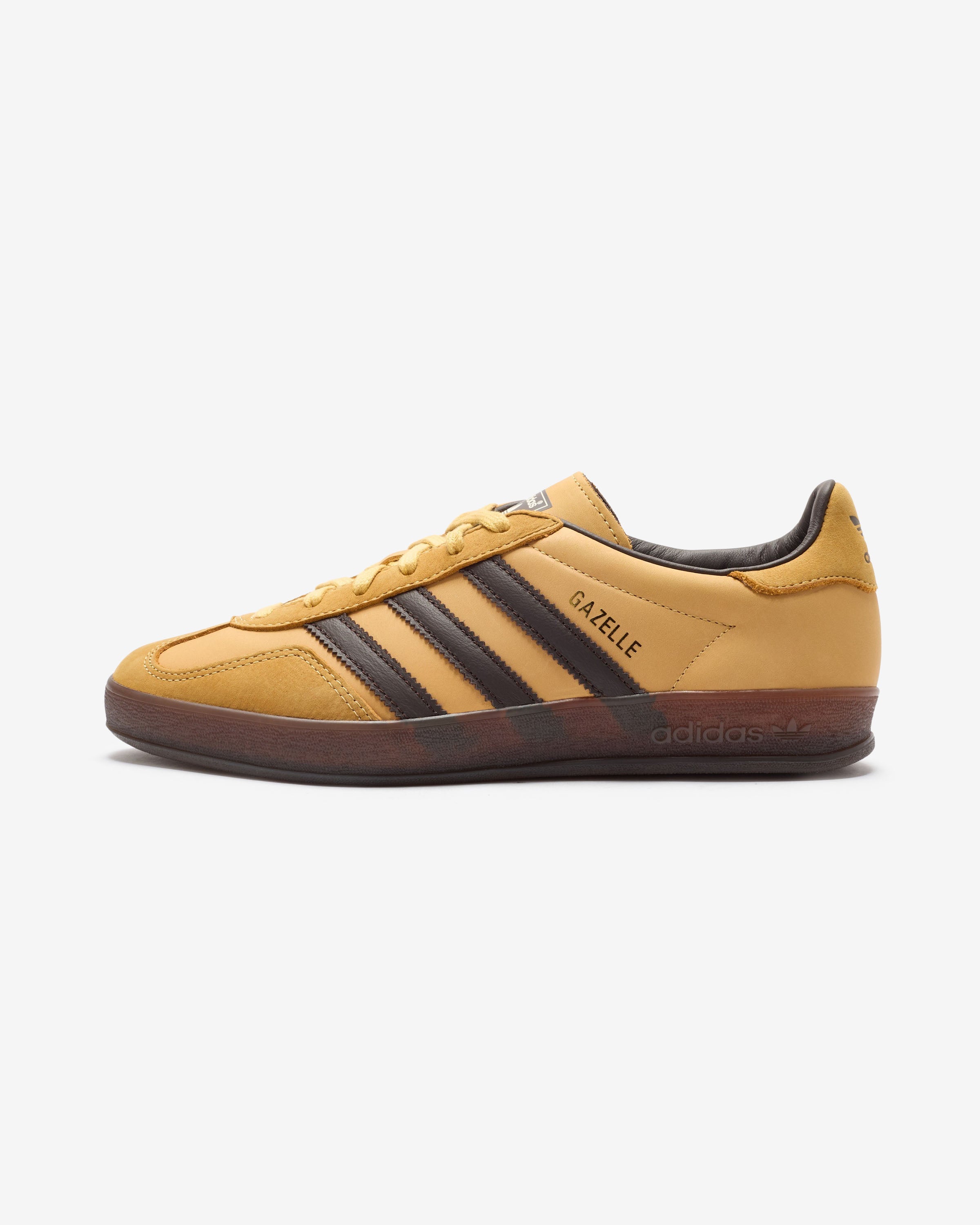 ADIDAS GAZELLE INDOOR - OAT/ DBROWN