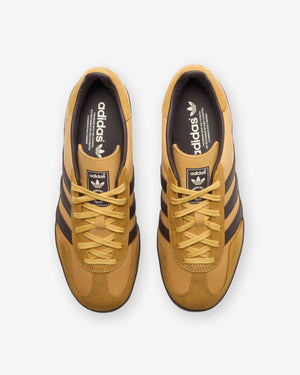 ADIDAS GAZELLE INDOOR - OAT/ DBROWN