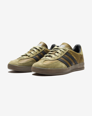 ADIDAS GAZELLE INDOOR - FOCOLI/ CBLACK/ GUM5