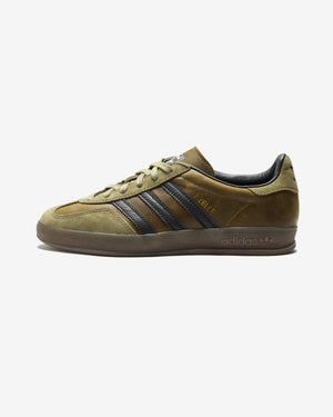 ADIDAS GAZELLE INDOOR - FOCOLI/ CBLACK/ GUM5