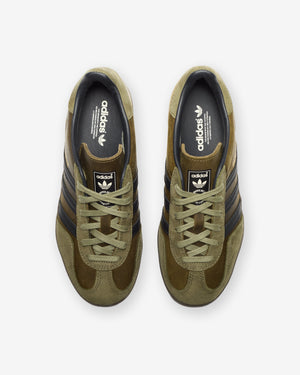 ADIDAS GAZELLE INDOOR - FOCOLI/ CBLACK/ GUM5