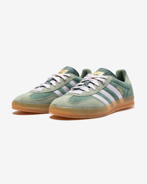 ADIDAS GAZELLE INDOOR - MINGRE/ SILDAW/ SILGRN