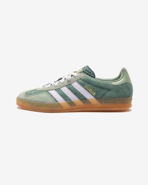 ADIDAS GAZELLE INDOOR - MINGRE/ SILDAW/ SILGRN