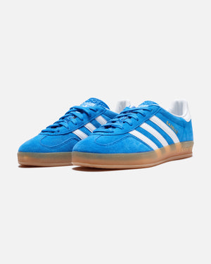 ADIDAS GAZELLE INDOOR - BLUBIR/ FTWWHT