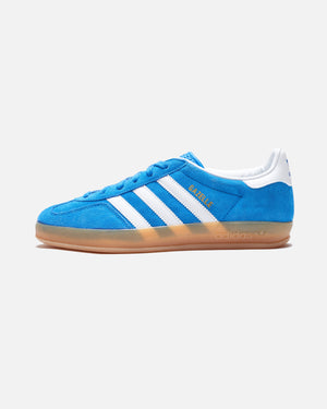 ADIDAS GAZELLE INDOOR - BLUBIR/ FTWWHT