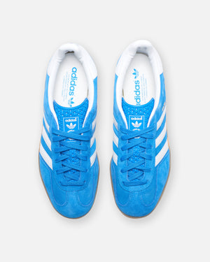 ADIDAS GAZELLE INDOOR - BLUBIR/ FTWWHT