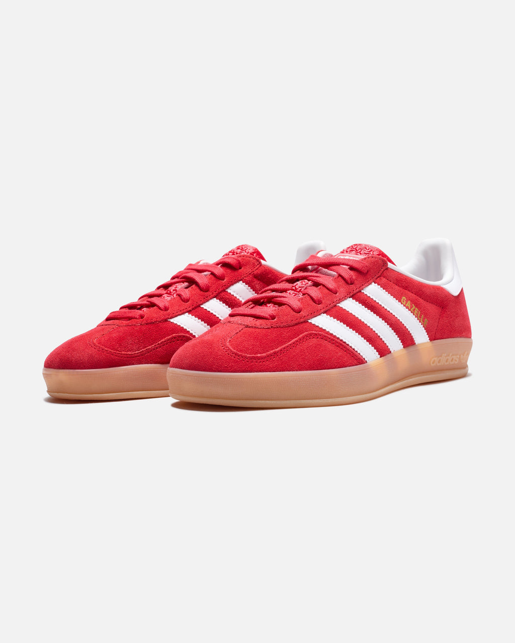 ADIDAS GAZELLE INDOOR - BETSCA/ FTWWHT - ADIDAS GAZELLE INDOOR - BETSCA/ FTWWHT