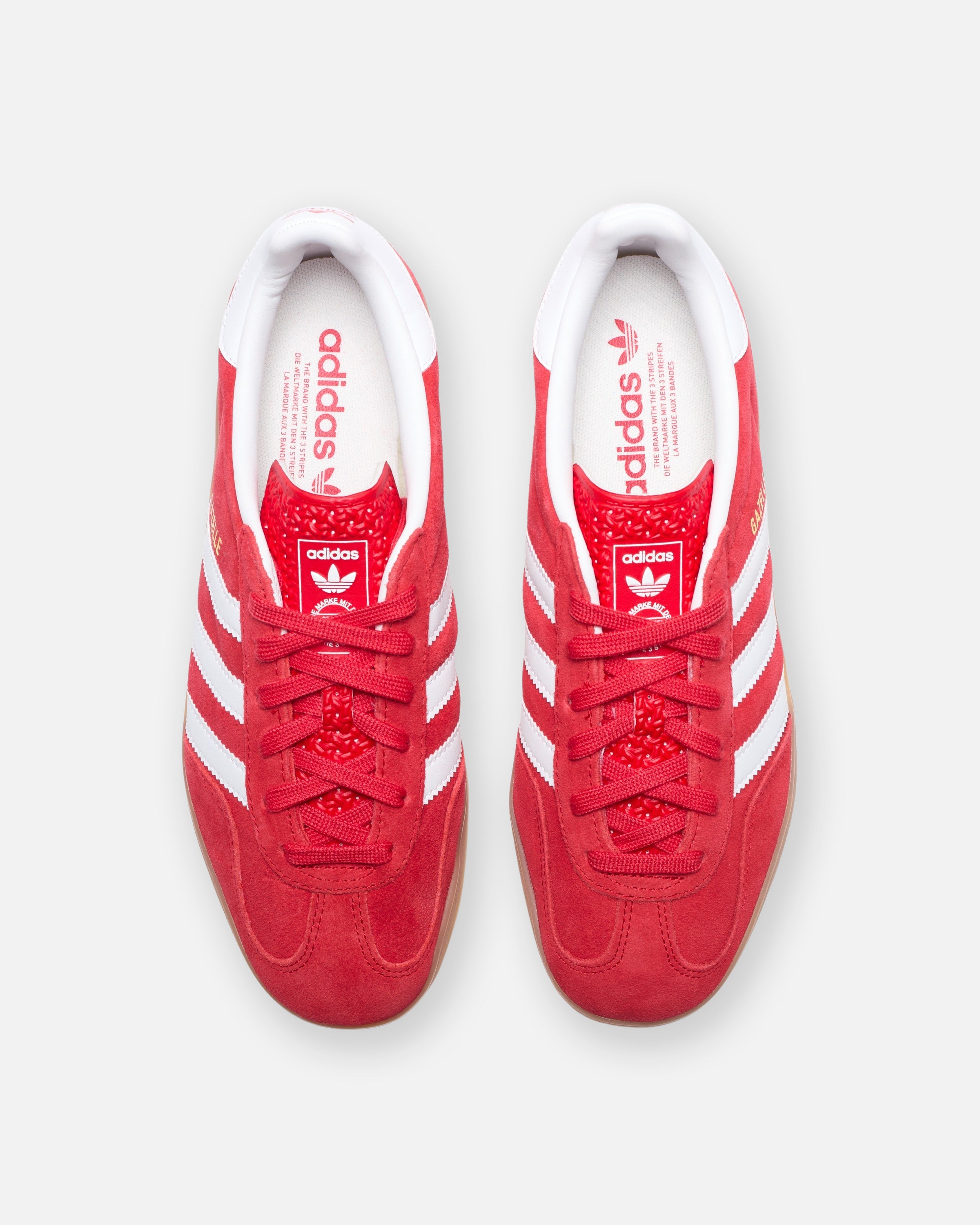 ADIDAS GAZELLE INDOOR - BETSCA/ FTWWHT