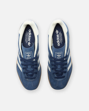 ADIDAS GAZELLE INDOOR - NINDIG/ OWHITE Undefeated ADIDAS GAZELLE INDOOR - NINDIG/ OWHITE Undefeated