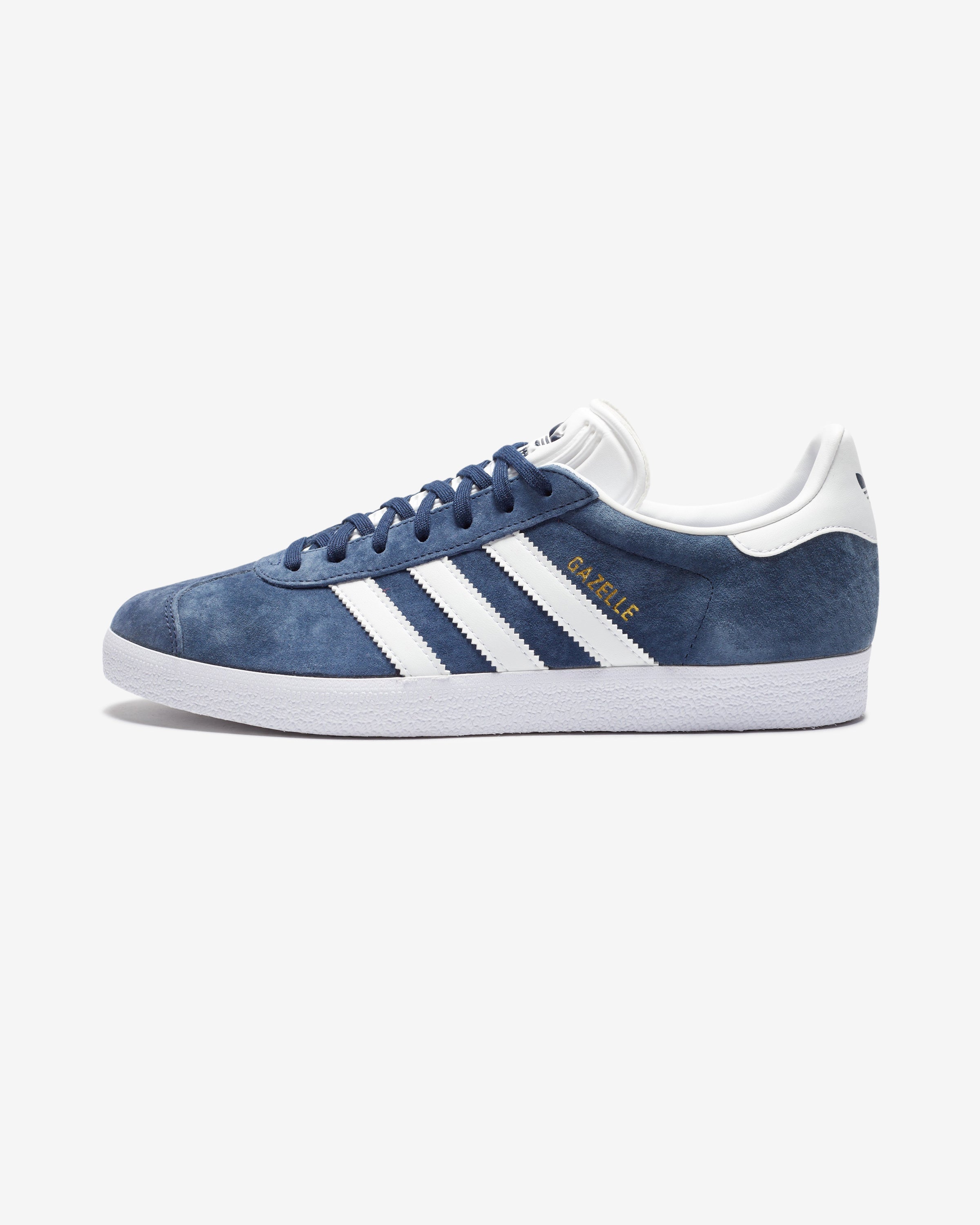 ADIDAS GAZELLE - CONAVY/ WHITE/ GOLDMT