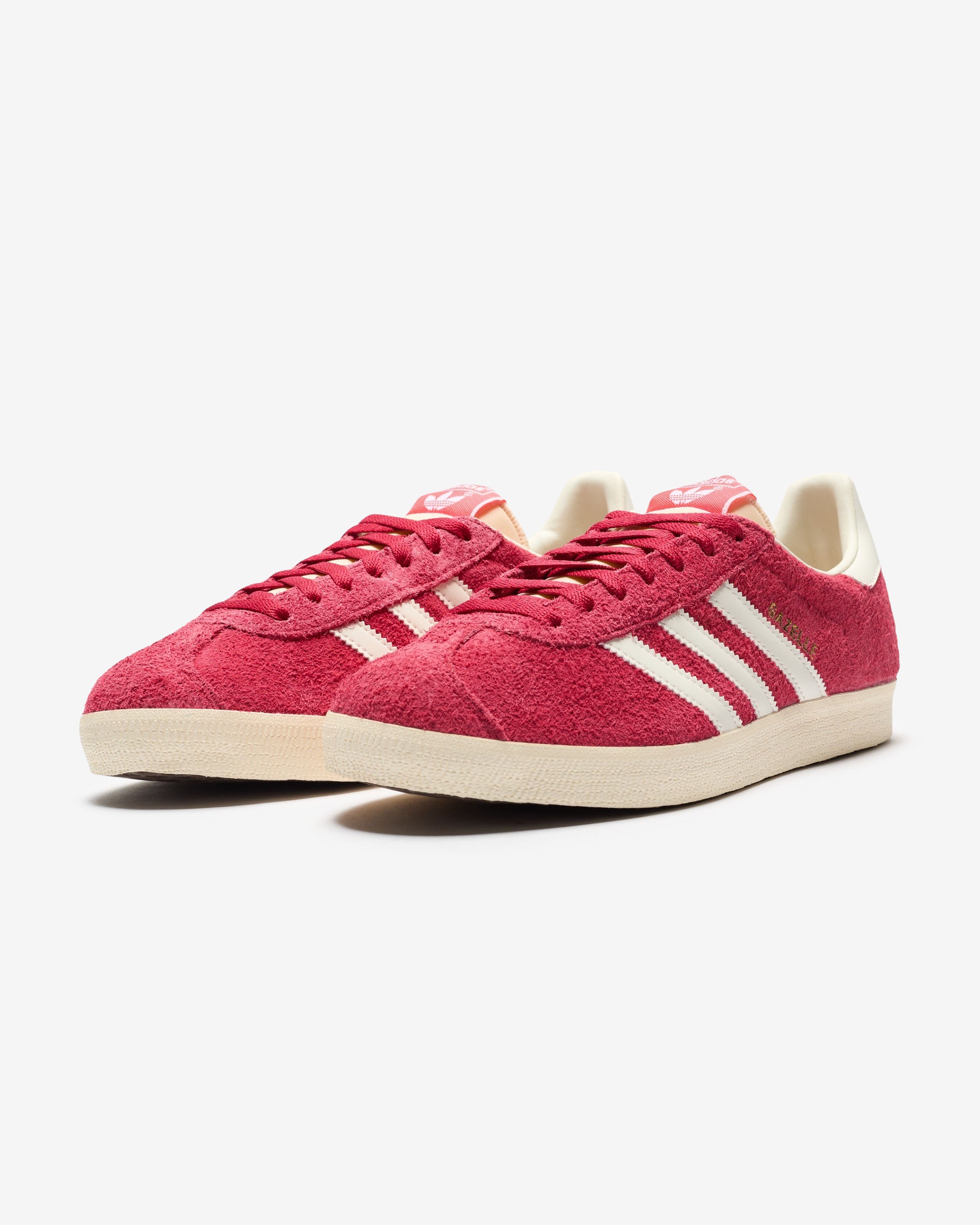 ADIDAS GAZELLE - TMVIRE/ OWHITE/ CREWHT