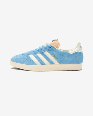 ADIDAS GAZELLE - LTBLUE/ OWHITE/ CREWHT