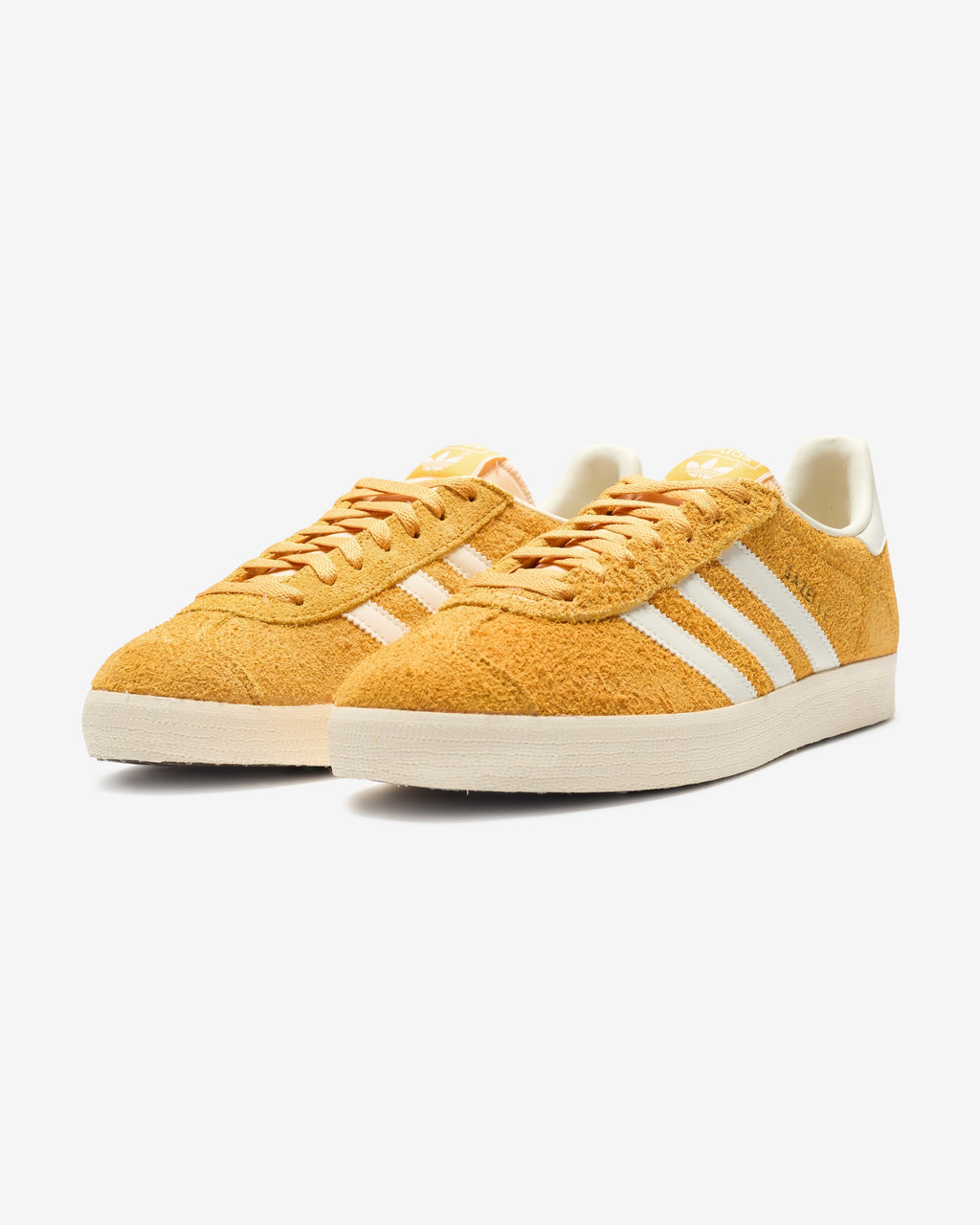 ADIDAS GAZELLE - PREYEL/ OWHITE/ CREWHT - ADIDAS GAZELLE - PREYEL/ OWHITE/ CREWHT