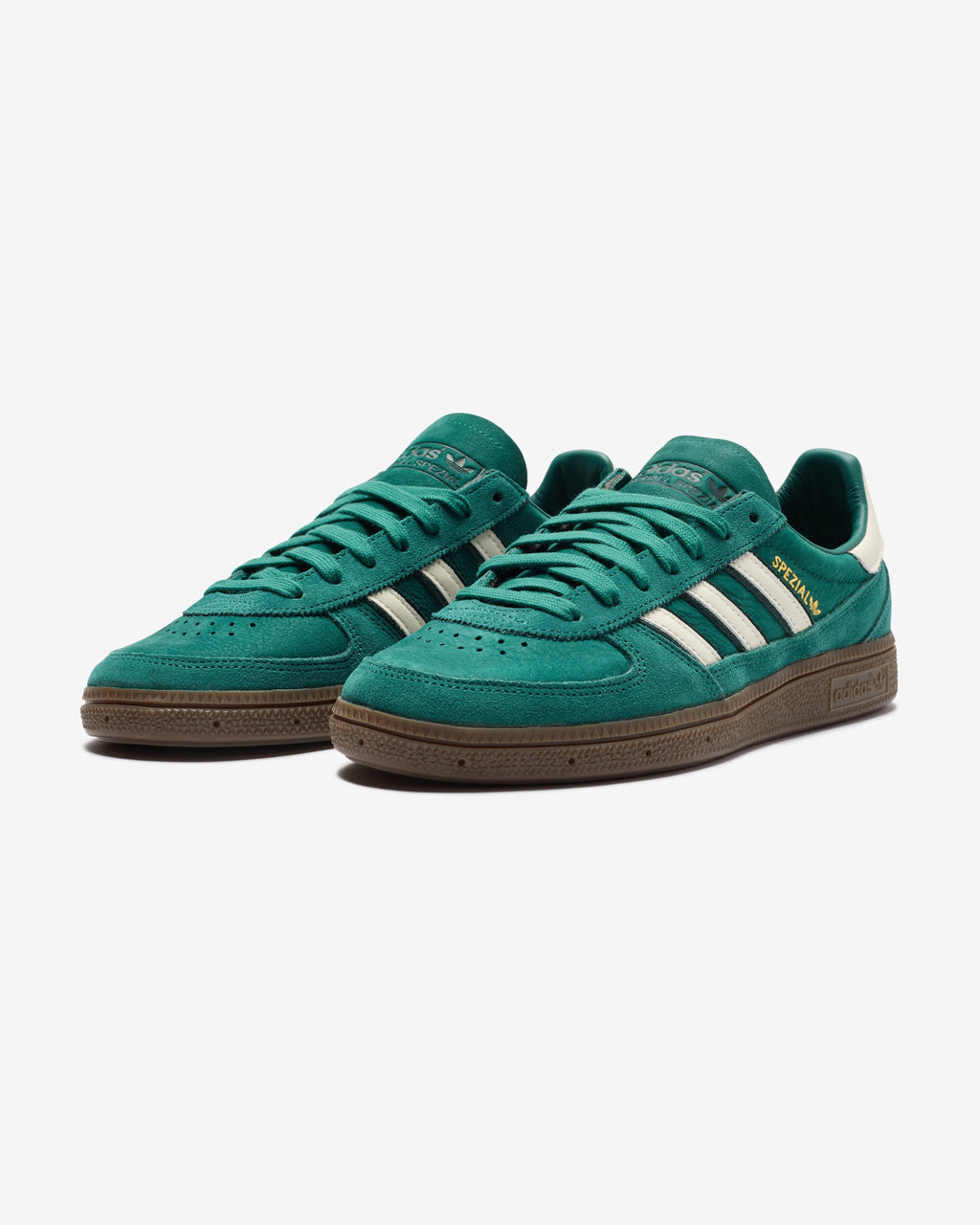 ADIDAS HANDBALL SPEZIAL WM - NOBGRN/ OWHITE/ GRNNIT - ADIDAS HANDBALL SPEZIAL WM - NOBGRN/ OWHITE/ GRNNIT